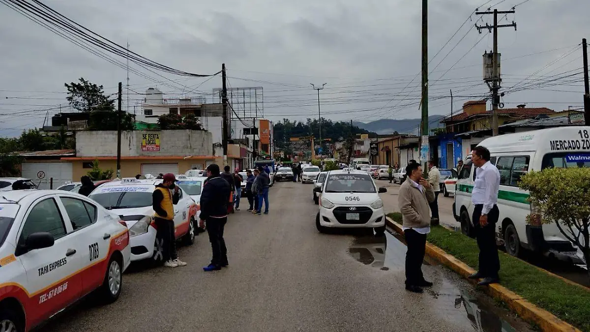 bloqueo transportistas